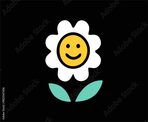 Joy and Positivity Icon Set – Happy Everyday Life