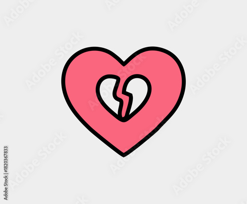 Joy and Positivity Icon Set – Happy Everyday Life