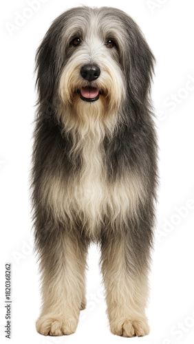 비어디드 콜리(Bearded Collie)