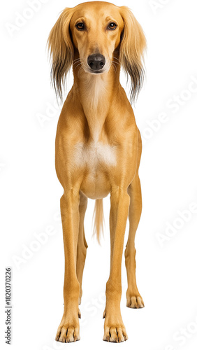 살루키(Saluki)