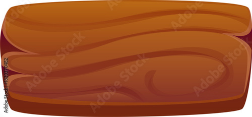 Pirates font or Caribbean corsair typeface and cartoon type, vector punctuation sign. Pirate font of dash or hyphen symbol as pirate ship wooden plank or sailboat yoke for corsair sailing typeface