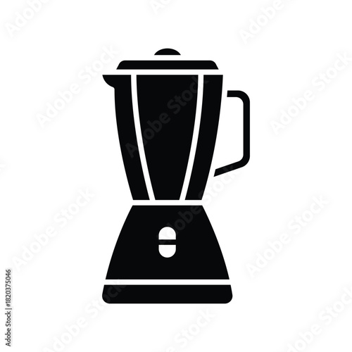 Blender Icon Vector Design Illustration