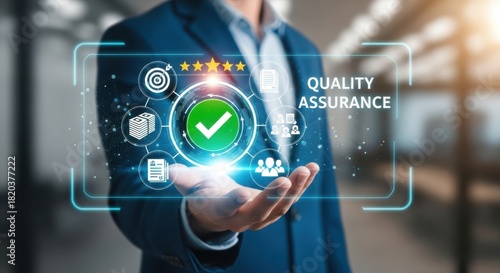 Digital Quality Assurance System for Business Excellence