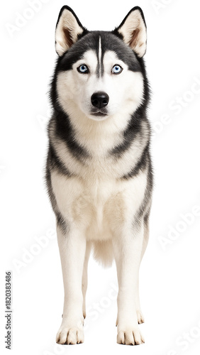 시베리안 허스키 (Siberian Husky)