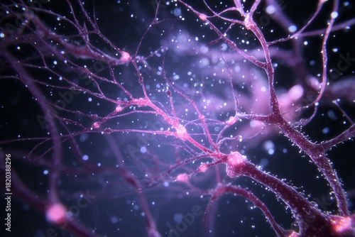 Orexin’s Wakefulness Waltz: Neurotransmitter: Orexin :  Orexin, involved in wakefulness and arousal, may play a role in sexual motivation and reproductive behavior.