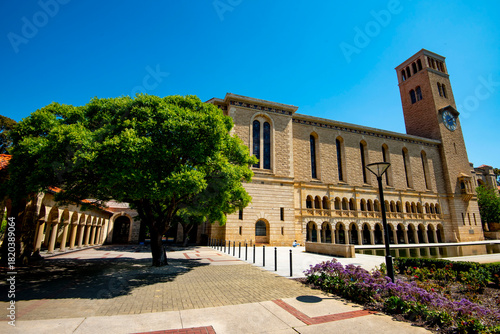 The University of Western Australia