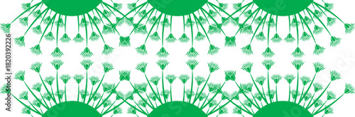 floral pattern that can be used for any decoration