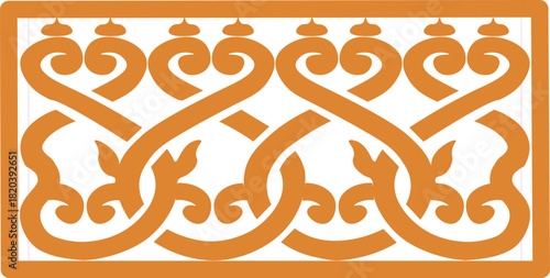 floral pattern that can be used for any decoration