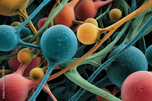 Neuromedin B’s Appetite Allegretto: Neurotransmitter: Neuromedin B :  Neuromedin B, another member of the neuromedin family, may have connections to appetite and energy balance affecting reproductive 