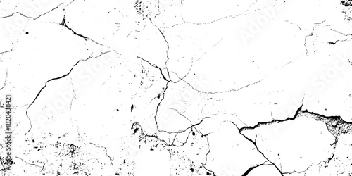 Abstract white and black grunge dust particle and dust grain texture. old grunge texture with scratches and cracks paint wall texture. Dust Overlay Distress Grain with scratch grunge urban background.
