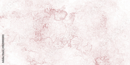 Abstract grunge marble-like texture with delicate swirling patterns in pale light pink and light red background. seamless pattern of tile stone with bright and luxury. hand drawn watercolor texture.