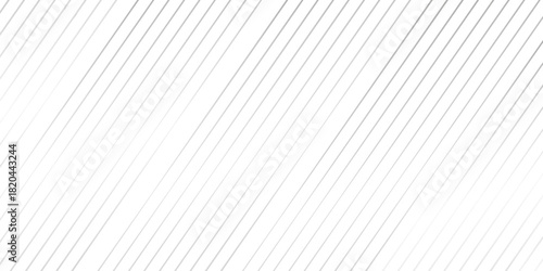 Abstract background composed of thin, evenly spaced diagonal lines. curve wave seamless pattern line texture. minimalist, clean, modern, and geometric design.