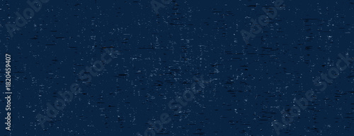 Dark blue background with a textured, speckled pattern. The background features a blue, distressed style with subtle variations. Aesthetic background vector. Blue background.