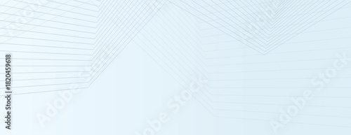 Light blue background with geometric lines. The background is minimalistic and blue, featuring a subtle, linear texture. Aesthetic background vector. Blue background.