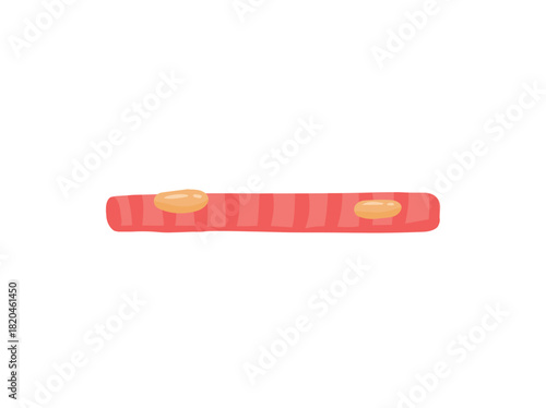 Striated or Skeletal Muscle Cell
