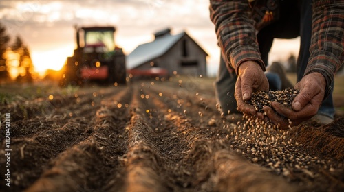 Rural landscapes and sustainable agriculture multispecies crops in ecological rotation