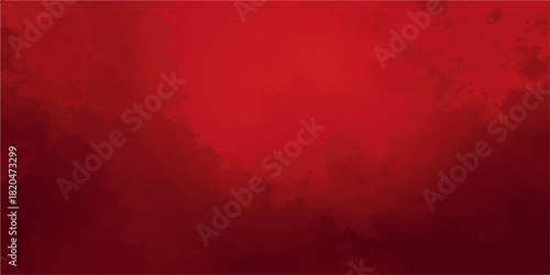 Abstract soft red textured background with a smooth blend of deep crimson, rose, and muted burgundy tones. Subtle Glow. Moody Submerged, Calm Sky, or Elegant Corporate Backdrop.