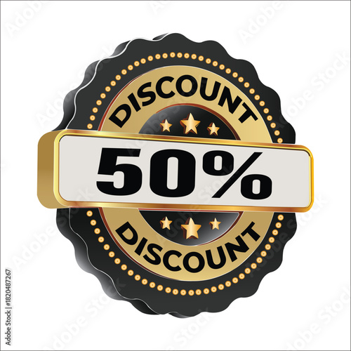 50% rubber stamp set vintage grunge style multiple angles