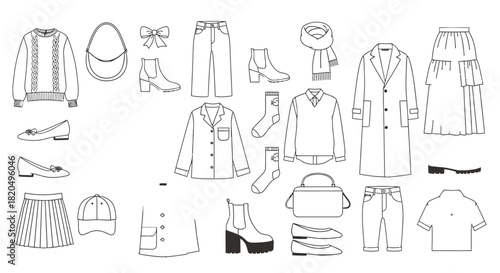 Shop vibrant fall wardrobe essentials for stylish seasonal outfits