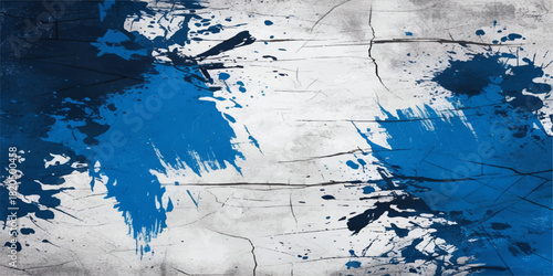 Dark gray abstract concrete wall background with rough aged vintage grunge texture featuring seamless.Grunge vintage unreadable paper texture background.