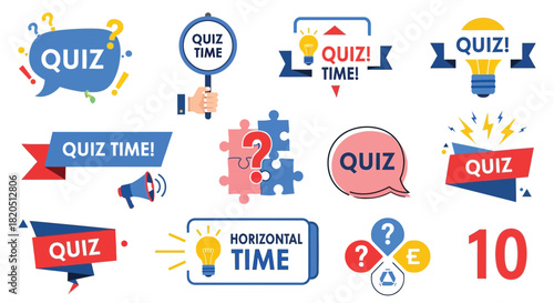 Quiz time trivia night quiz show trivia questions and answers