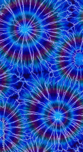 Detailed Texture of Cracked Surface Imperfections and Aging