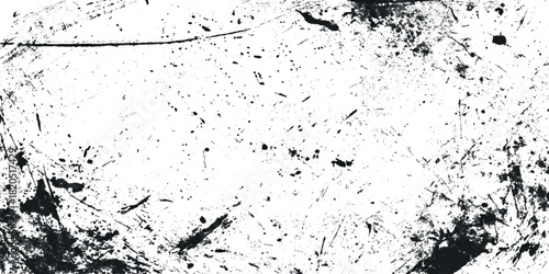 Raw distressed old stained grainy and dusty scratched grunge texture with weathered details creating bold, rugged surfaces for striking visual depth.