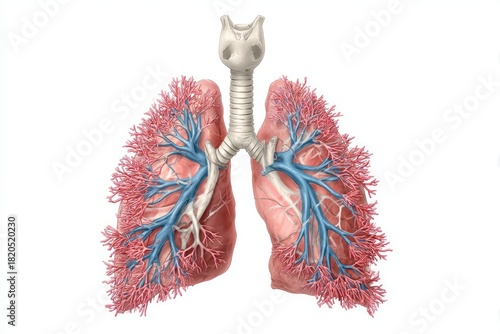 Norepinephrine and Bronchodilation: Illustrate norepinephrine's role in bronchodilation and its impact on airway function.