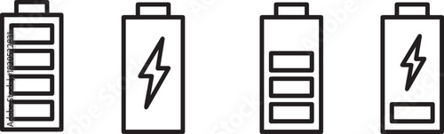 vector illustration of a black and white background