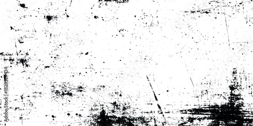 Distressed vintage grunge texture background with various grainy scratches and stains with rough worn artistic details for creative modern design projects unique appeal.
