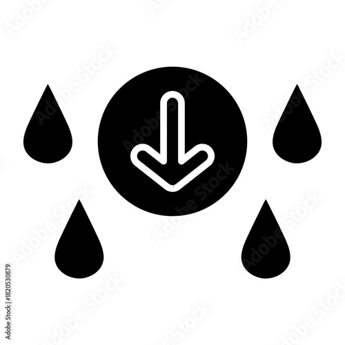 Humidity icon