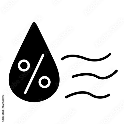 Humidity icon