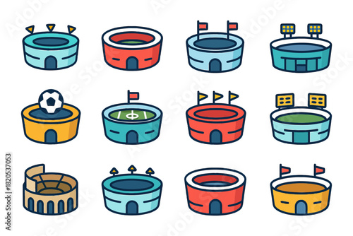 vector illustration of a kitchen utensils set for cooking and food preparation