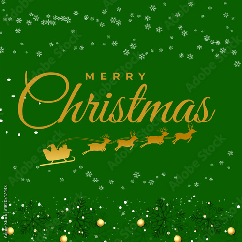 Christmas banner