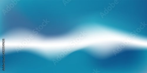 Color gradient lights on black background, abstract blue and red grain gradation texture, modern simple art lights