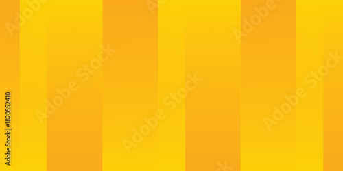 Abstract yellow square shape with futuristic concept background.vector eps10