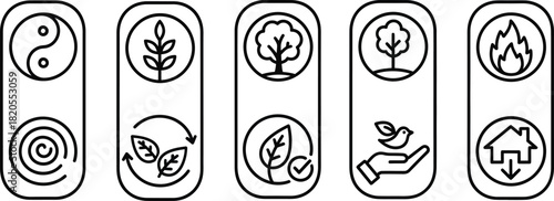 Briefcase vector illustration, business bag outline, leather bag design eps silhouette