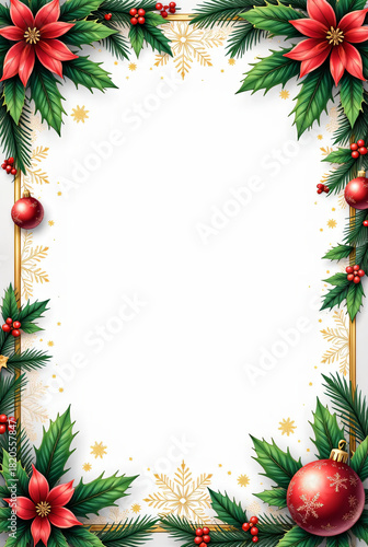 christmas greeting card