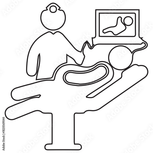 Pregnancy Ultrasound Scan