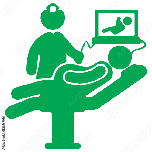 Pregnancy Ultrasound Scan