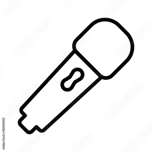 Microphone, mic icon