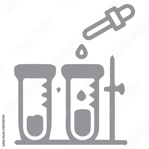 Laboratory Experiment Icon