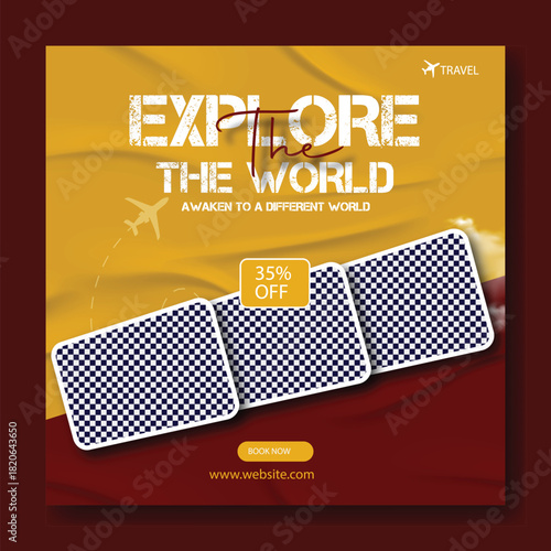 Explore the world with amazing travel destinations and special offers for your next adventure