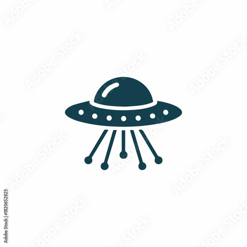 UFO Invasion logo