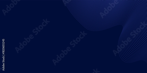 Perfect background design with diagonal dark blue lines pattern. Vector