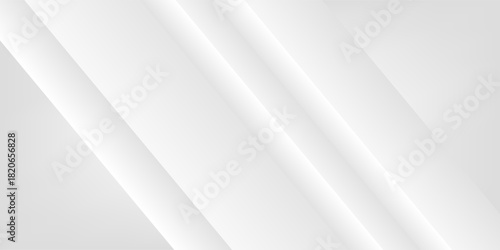 Simple gray gradient lines background. Abstract silver stripes wallpaper. Abstract gray tech backdrop. Oblique gris texture for graphic design, poster. project