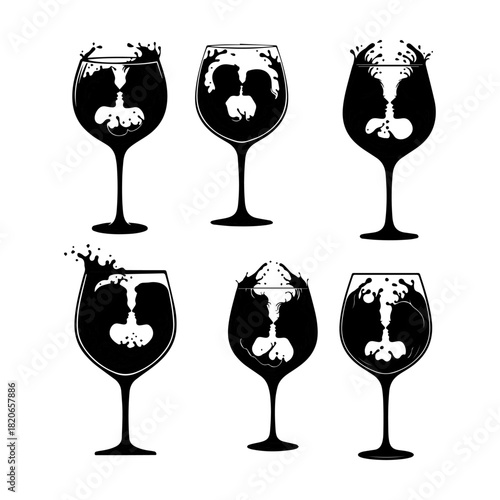 uncovering love within every sip silhouette pack