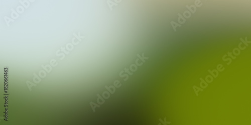 Soft abstract green gradient background transitioning from light mint to deep olive tones