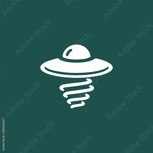 UFO Invasion logo