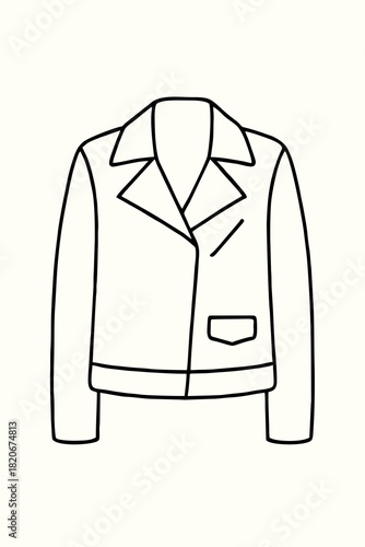 vector illustration of a shirt